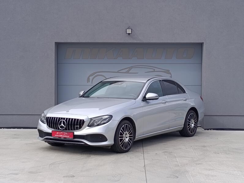 Mercedes-Benz Třídy E