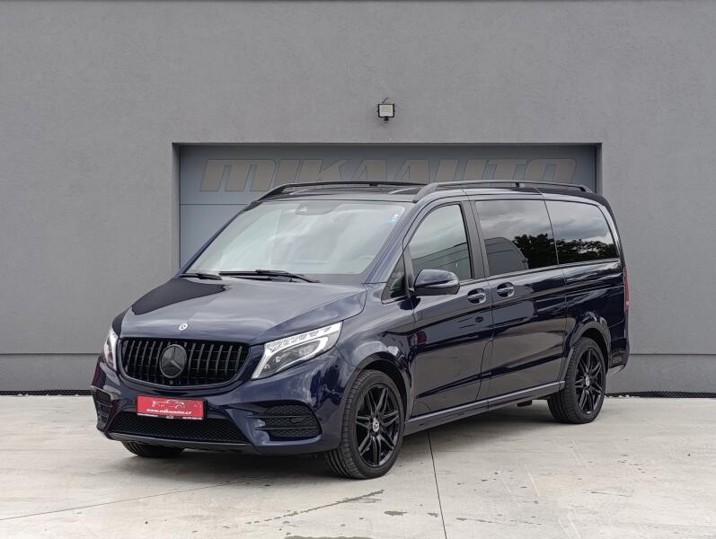 Mercedes-Benz Třídy V