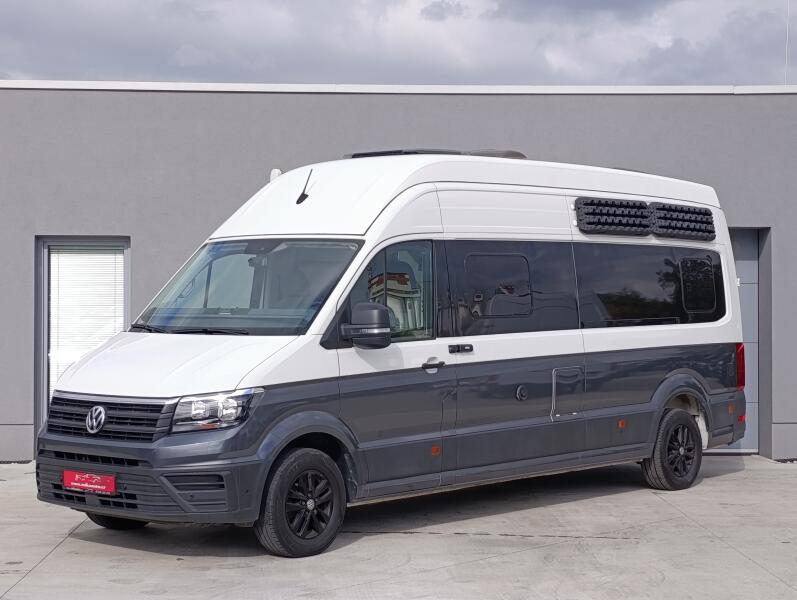 Volkswagen Grand California