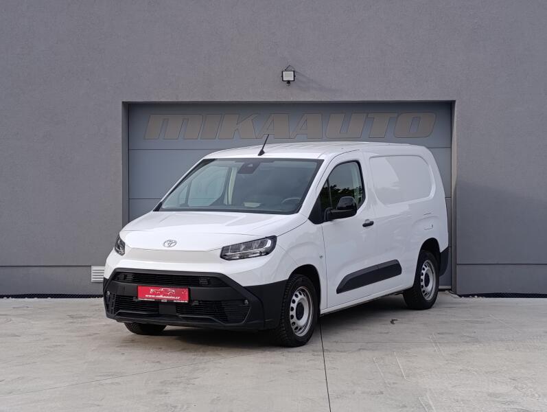 Toyota ProAce City