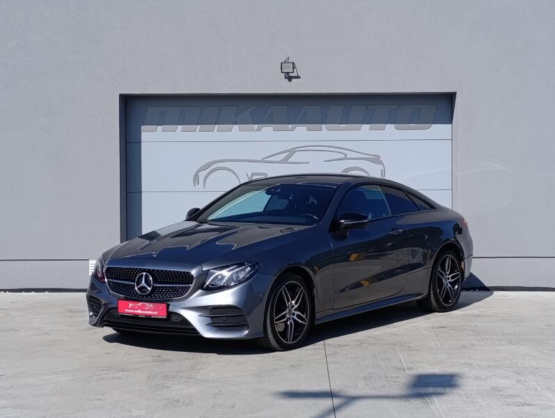 Mercedes-Benz Třídy E