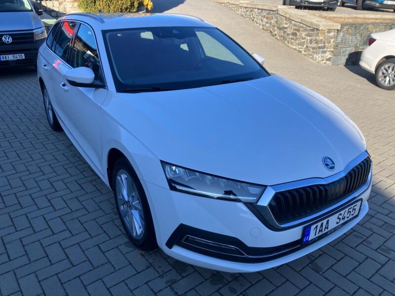 �koda Octavia