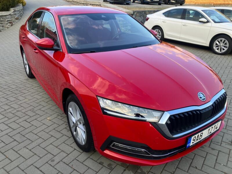 �koda Octavia