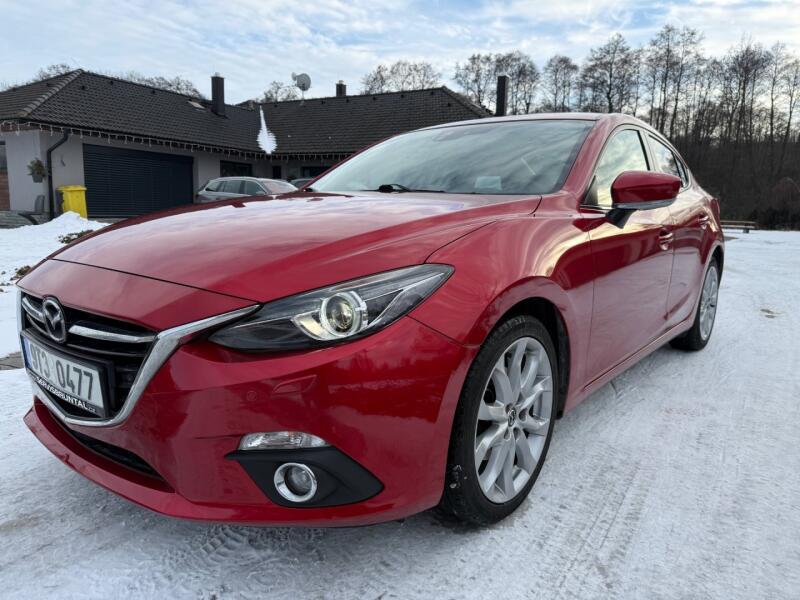 Mazda 3