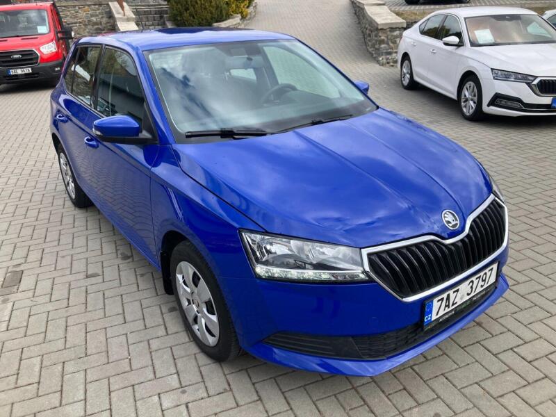 Skoda Fabia