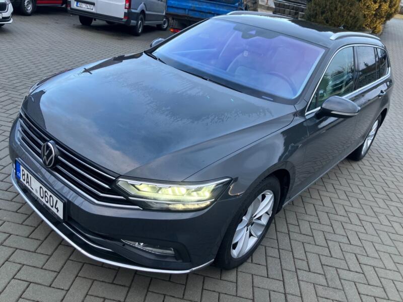 Volkswagen Passat Variant