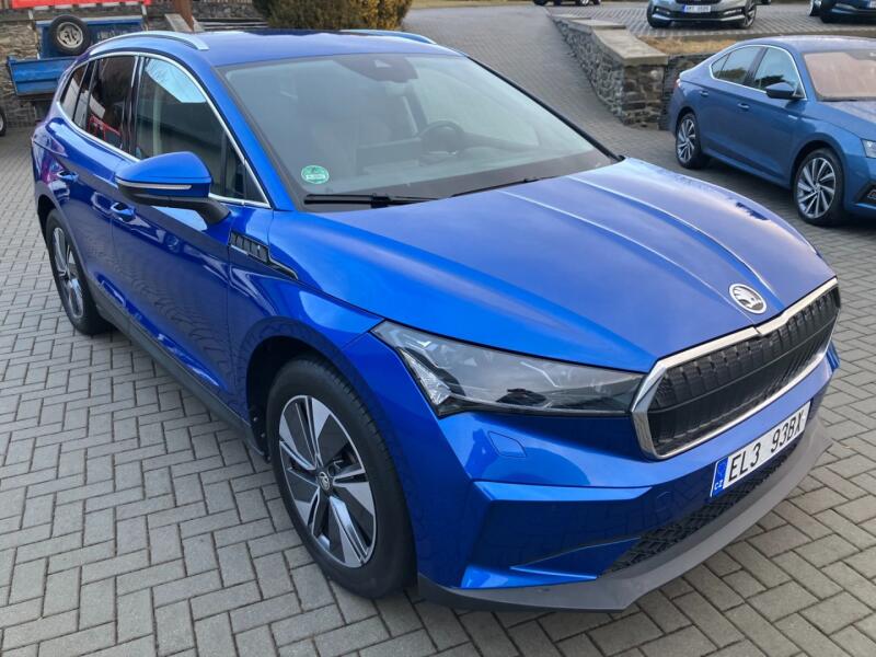 Skoda Enyaq iV