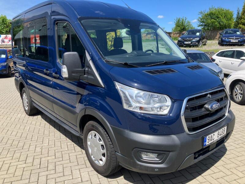 Ford Transit Courier