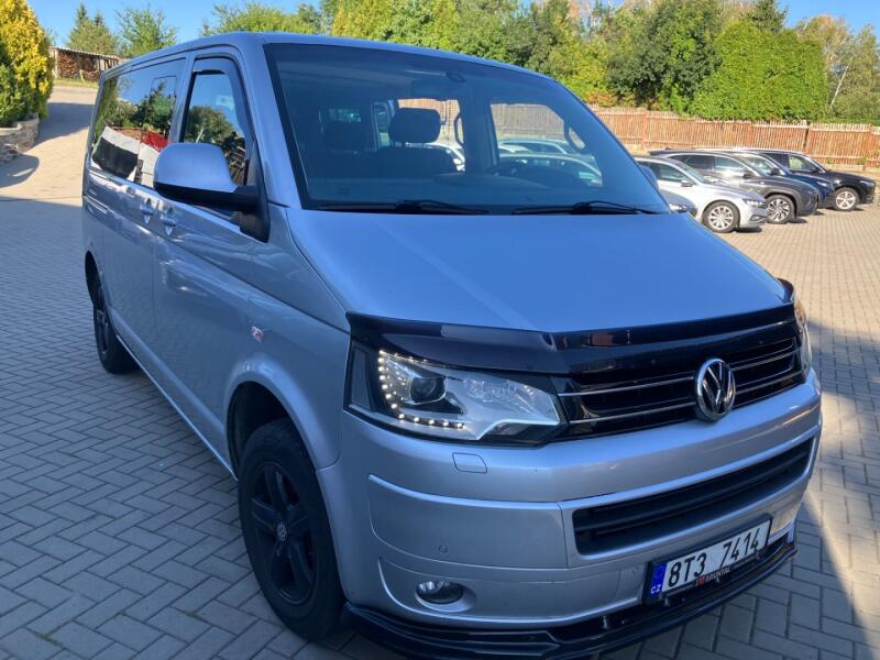 Volkswagen Multivan