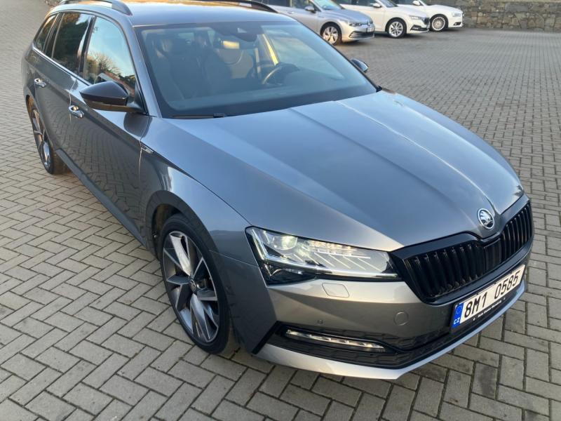 Skoda Superb