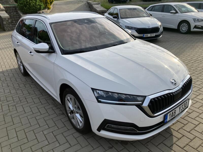 �koda Octavia