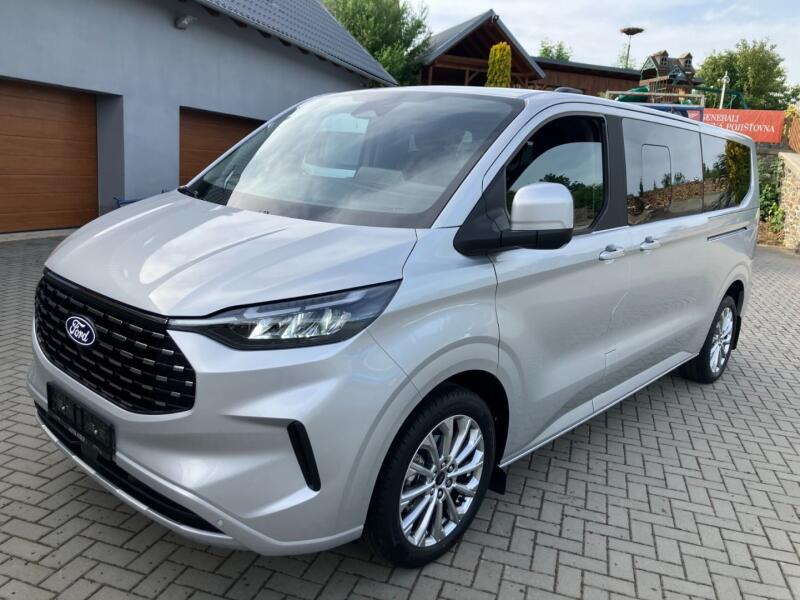 Ford Tourneo Custom