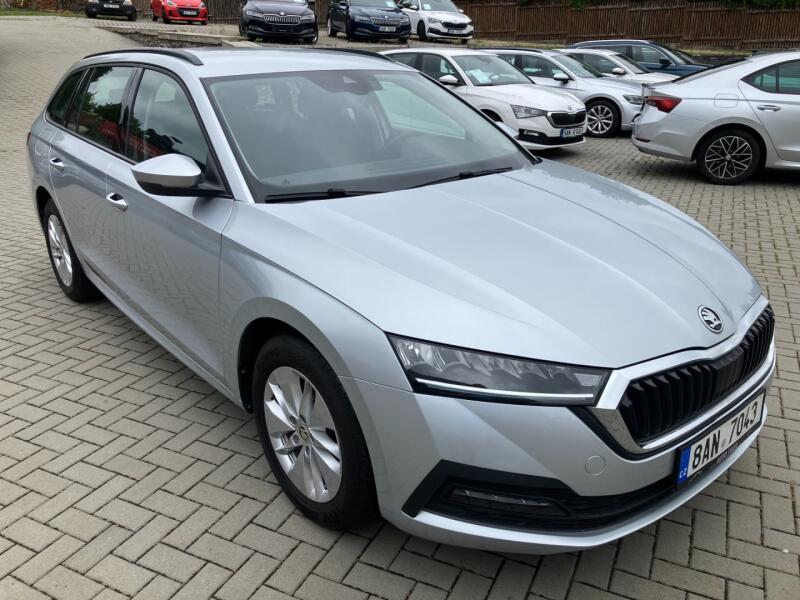 �koda Octavia