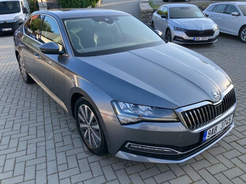 �koda Superb