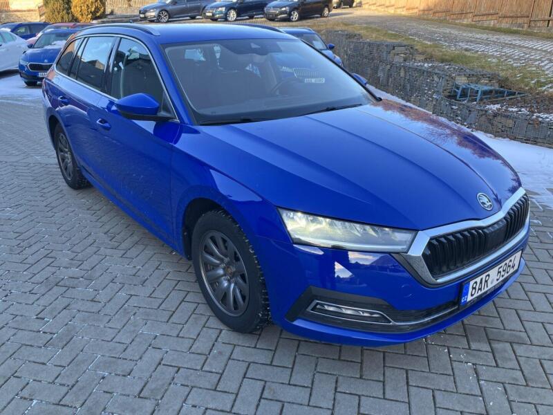 �koda Octavia