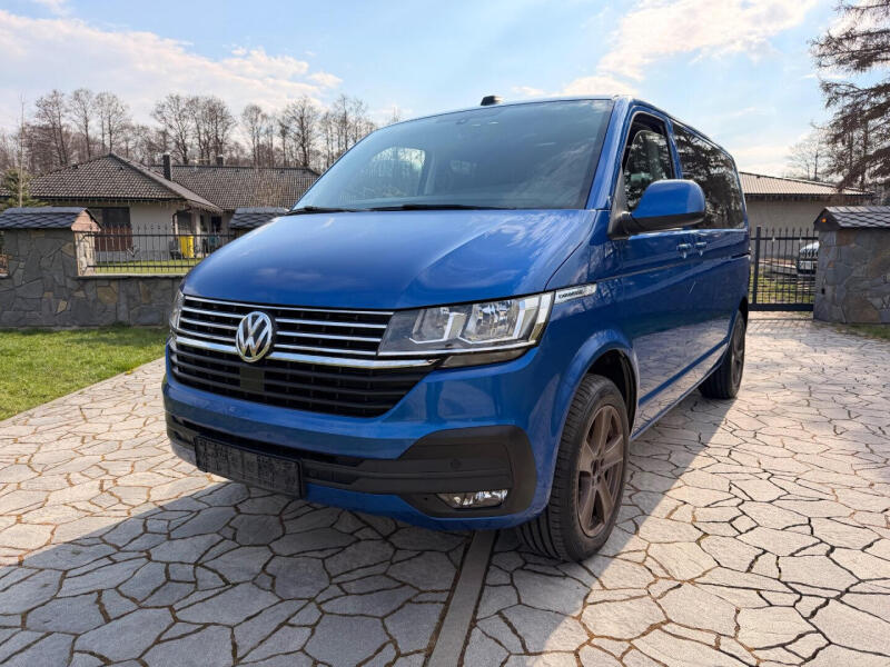 Volkswagen Caravelle