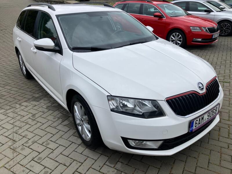 �koda Octavia