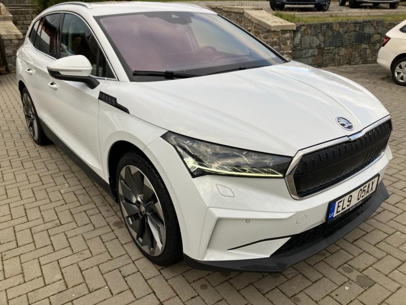 Skoda Enyaq iV
