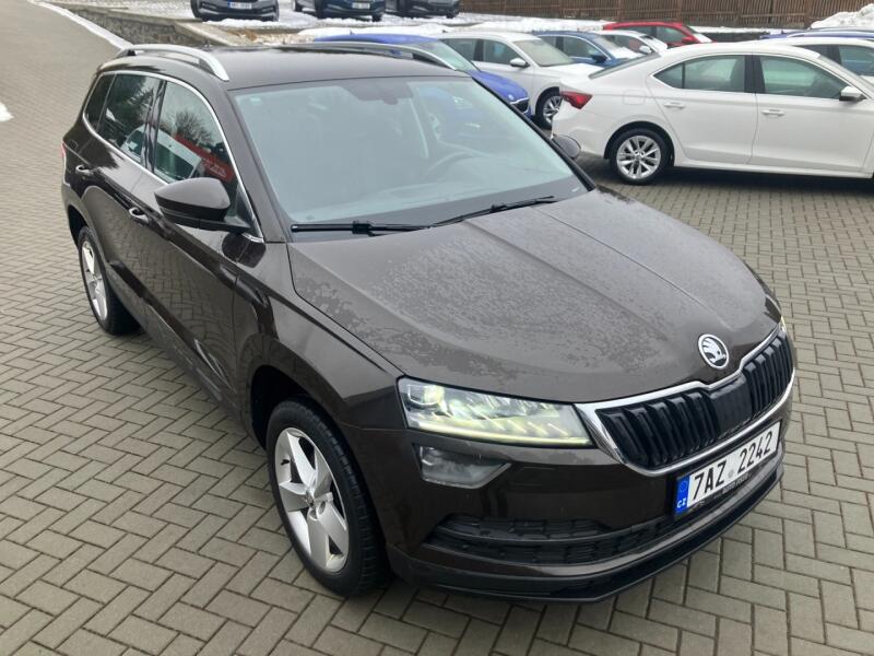 Skoda Karoq