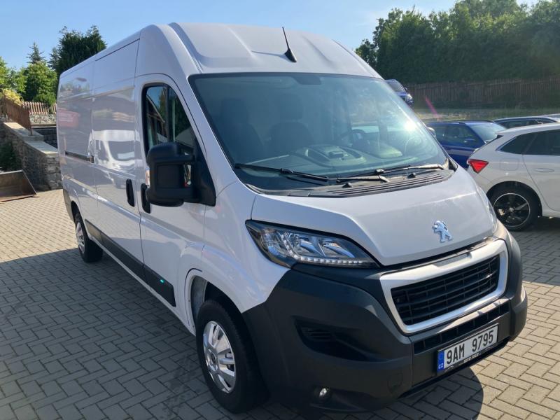 Peugeot Boxer