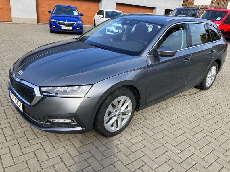 �koda Octavia