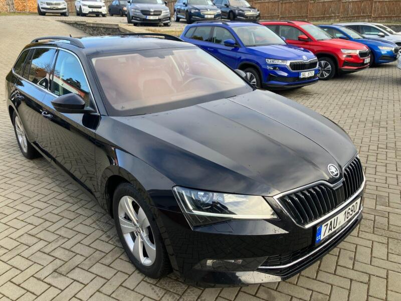 Skoda Superb