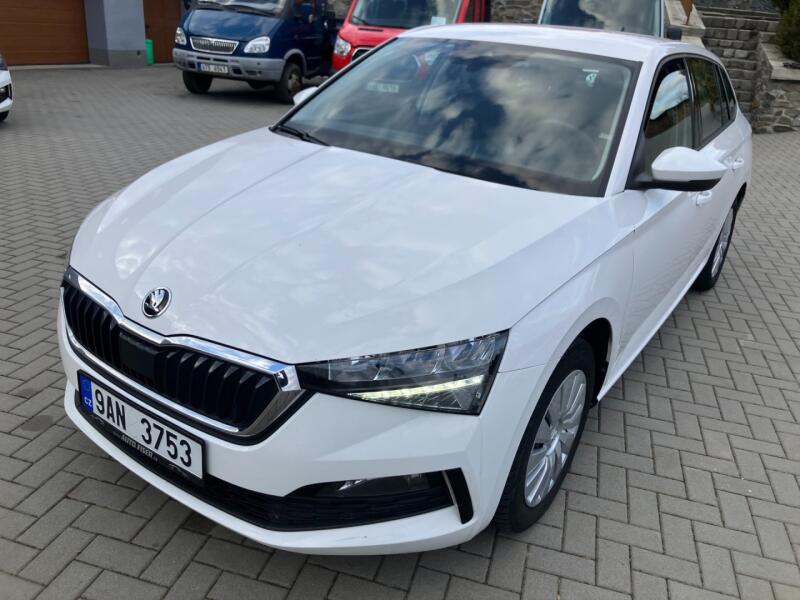 Skoda Scala