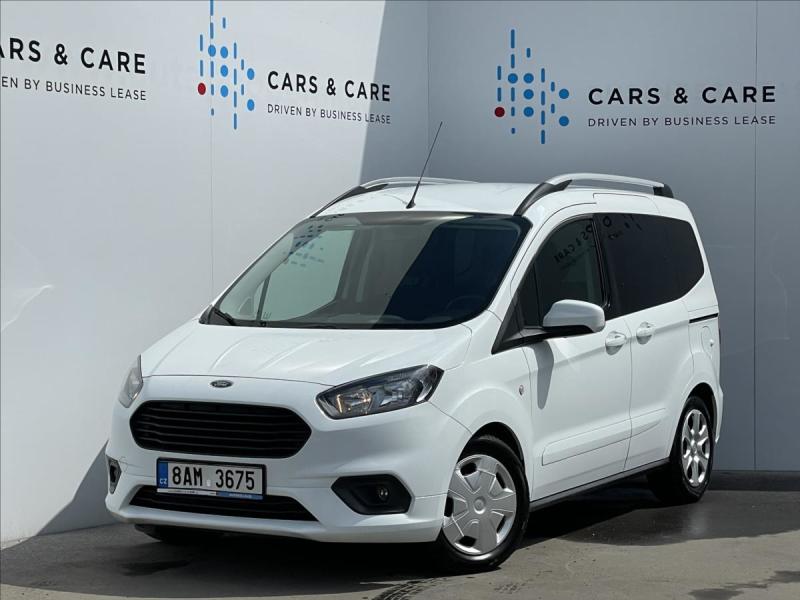 Ford Tourneo Courier