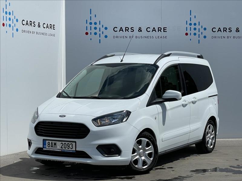 Ford Tourneo Courier