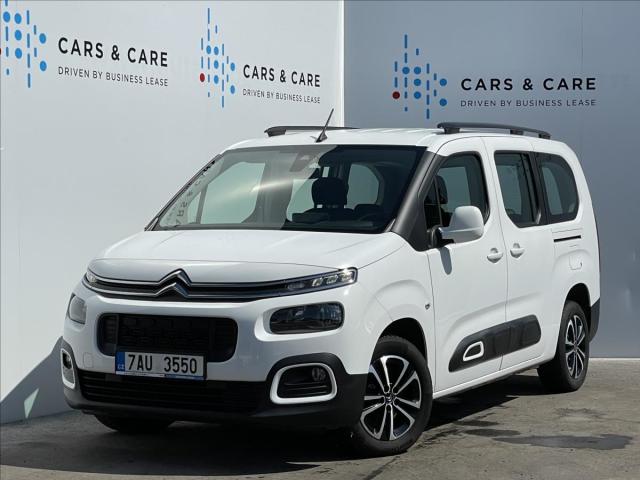 Citroën Berlingo 1,5 BlueHDi Feel XL AutoAC+PDC