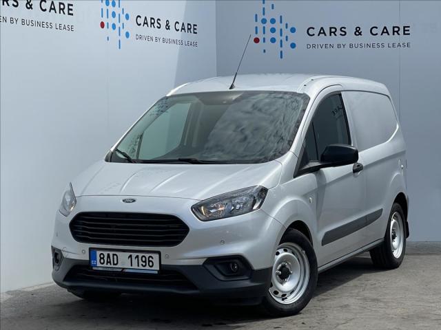 Ford Transit Courier 1,0 EcoBoost Base AC+PDC+TPM