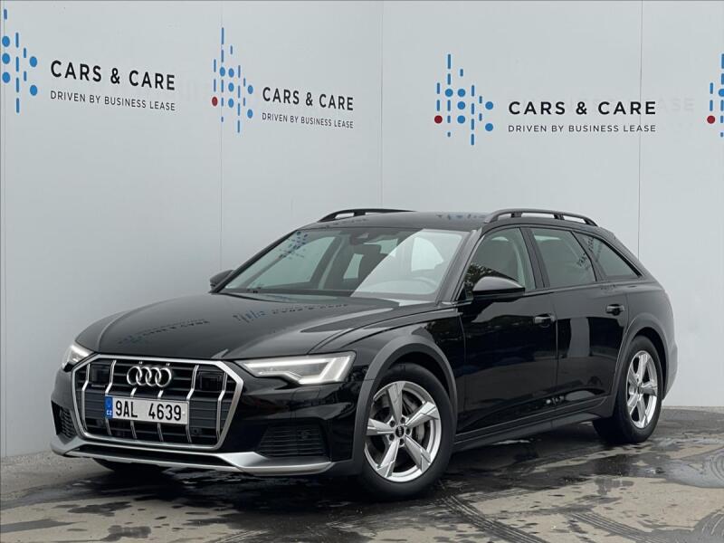 Audi A6 Allroad
