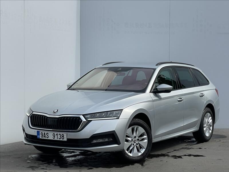 �koda Octavia