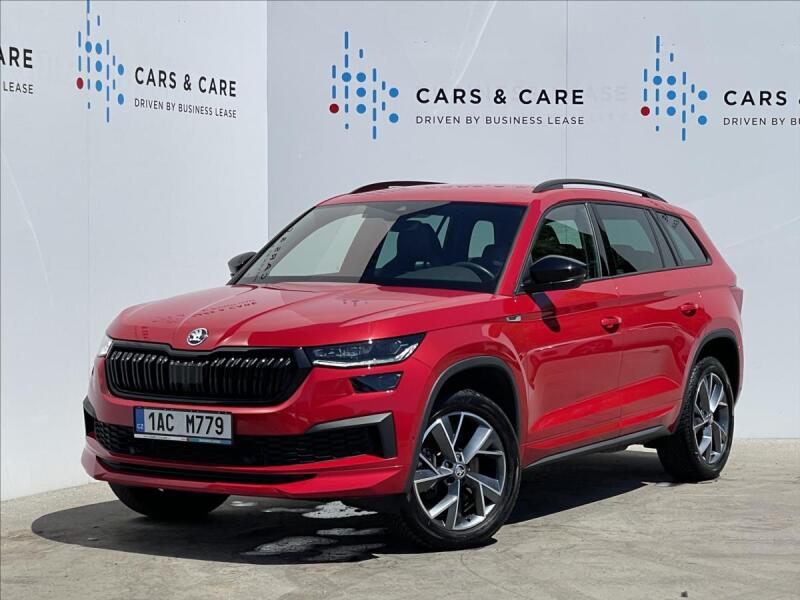 �koda Kodiaq