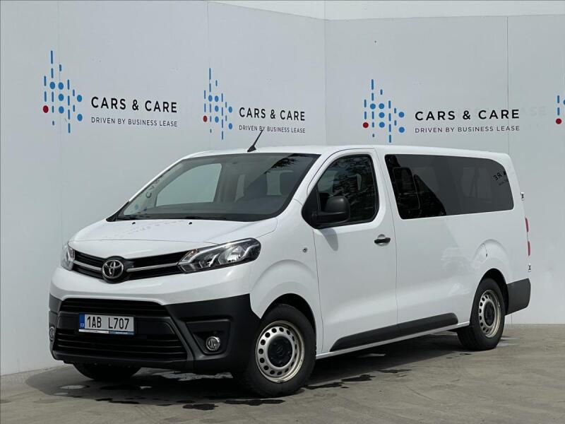 Toyota ProAce Verso