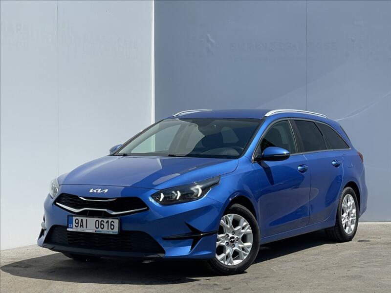 Kia Ceed SW