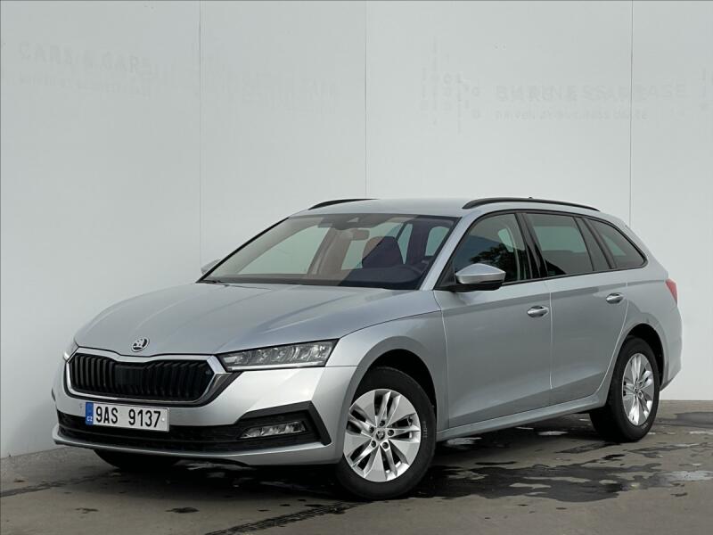 �koda Octavia