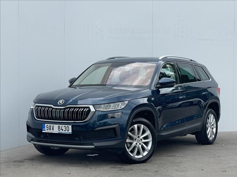 �koda Kodiaq