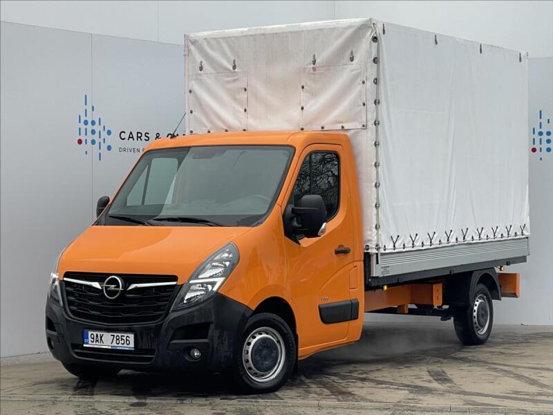 Opel Movano