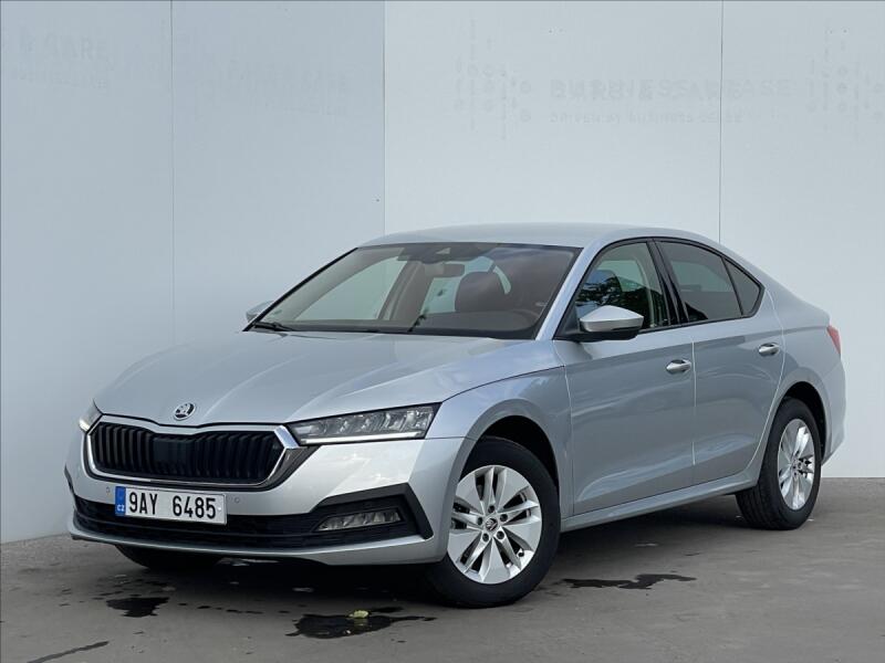 �koda Octavia