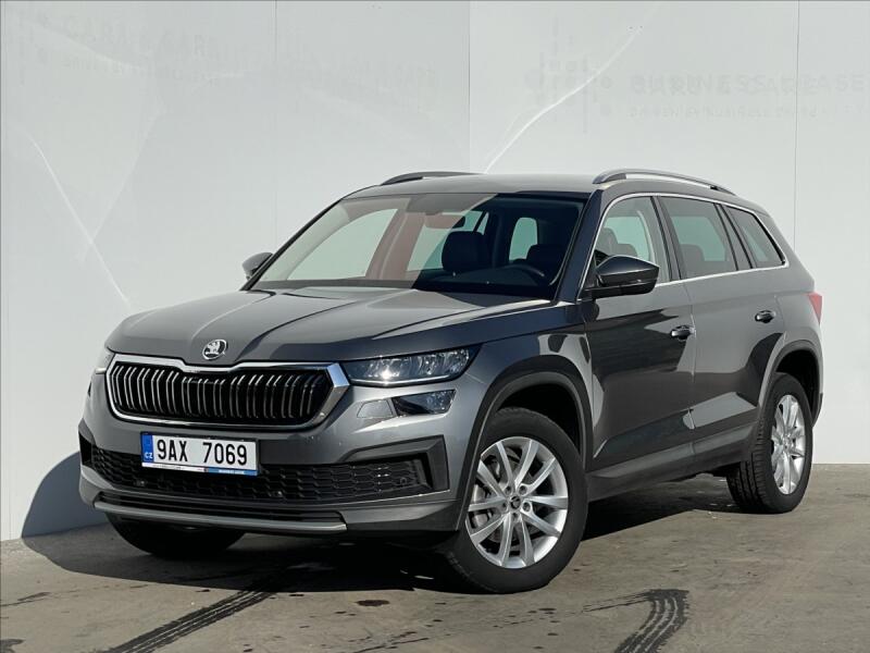 �koda Kodiaq