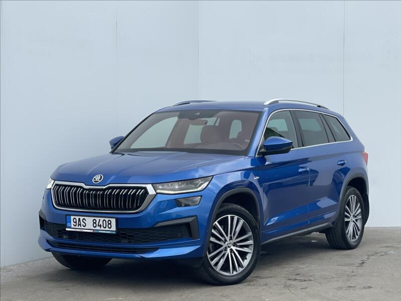 �koda Kodiaq