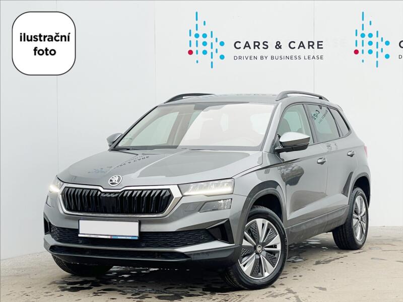 �koda Karoq