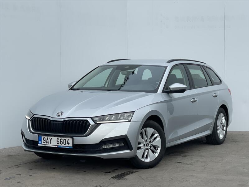 �koda Octavia