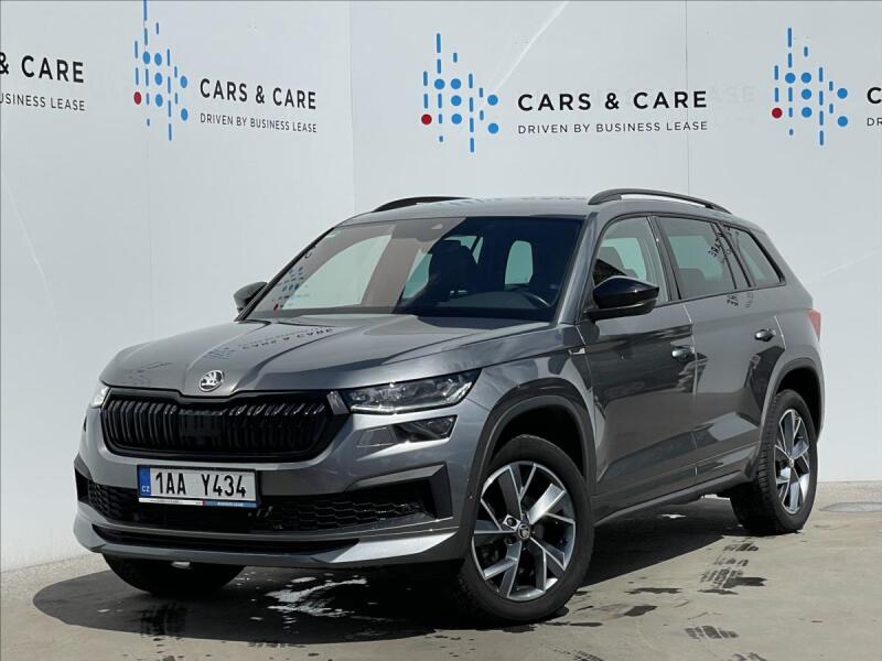 �koda Kodiaq