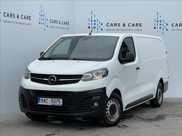 Opel Vivaro 2,0 CDTi Enjoy L2 PDC+TAŽNÉ