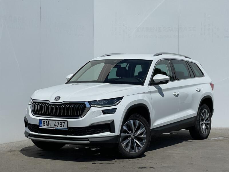 �koda Kodiaq