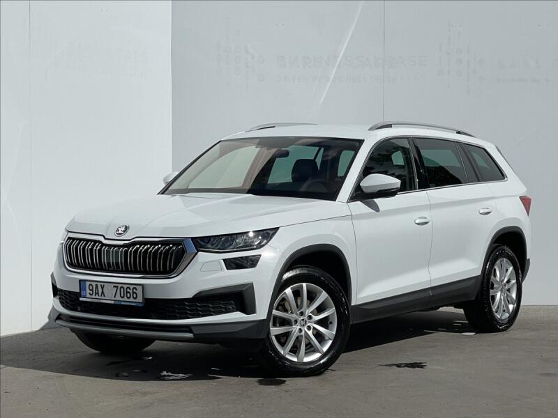 �koda Kodiaq