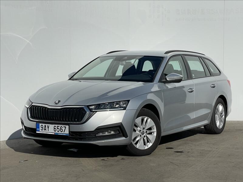 �koda Octavia