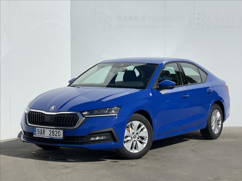 �koda Octavia